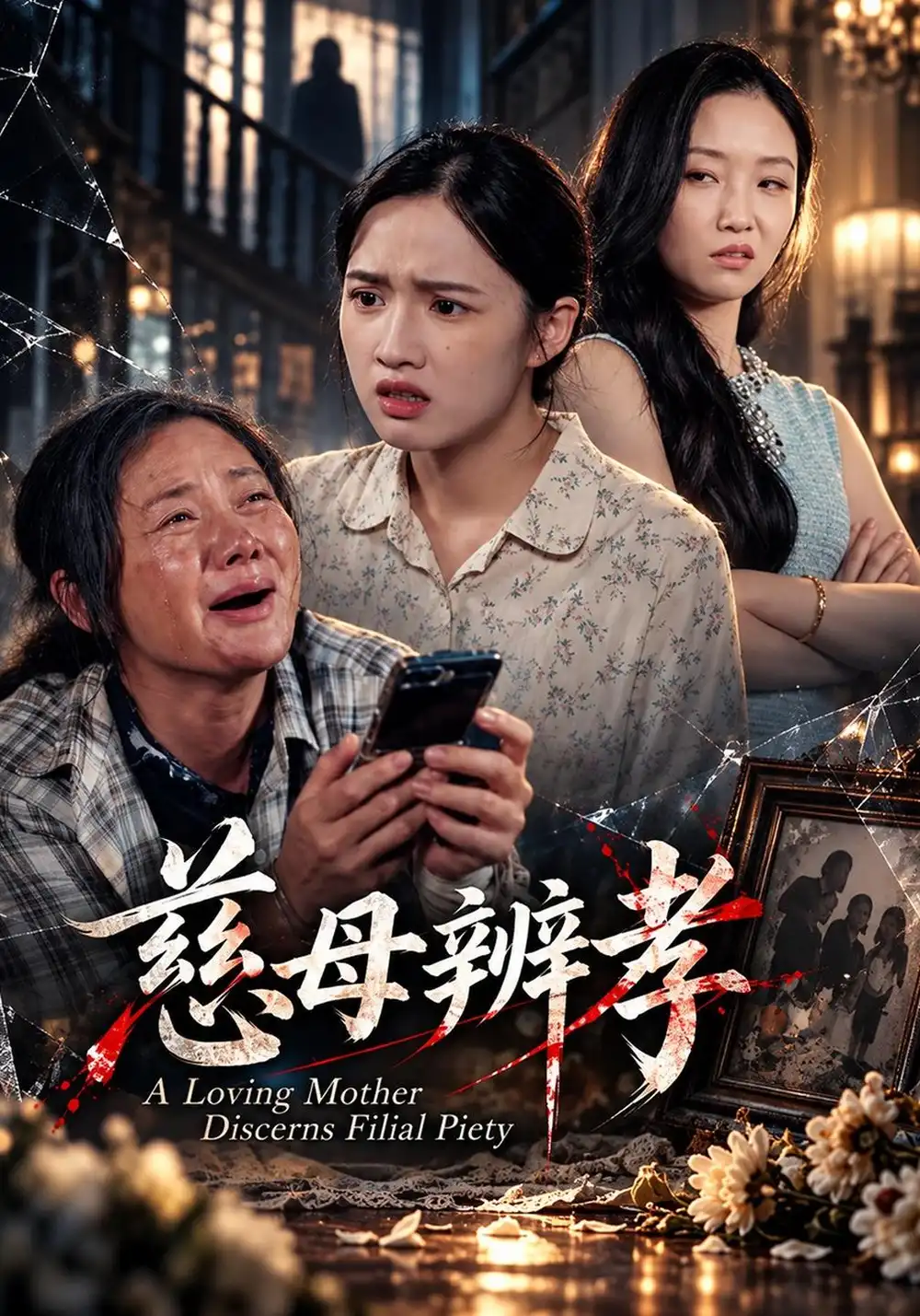 慈母辨孝（32集）黄翔＆李粤平＆王智涵-紫橙项目网