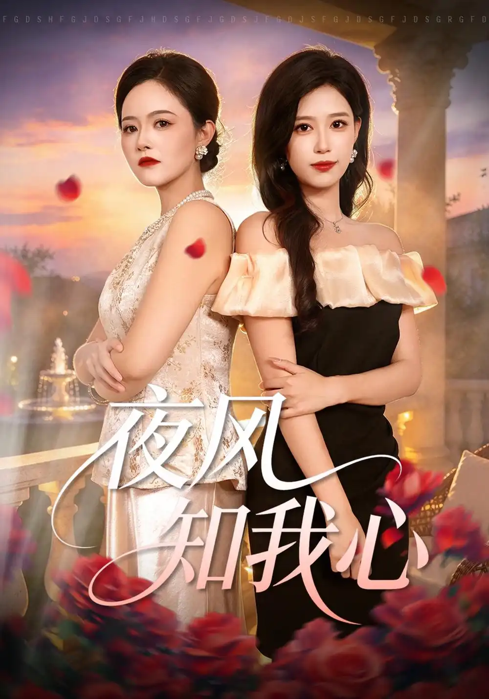 夜风知我心（32集）陈柏奇＆闫甜-紫橙项目网