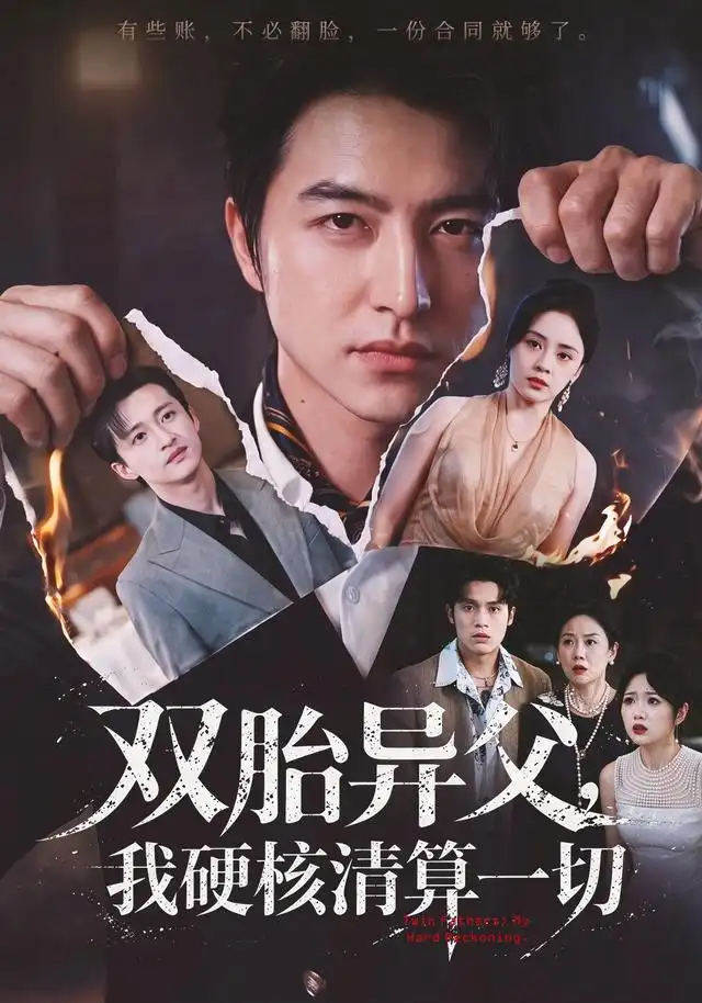 双胎异父我硬核清算一切（62集）万晓晓＆吴昊-紫橙项目网