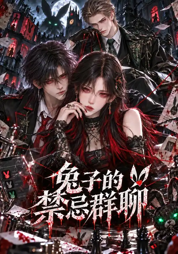 兔子的禁忌群聊 （158集）-紫橙项目网