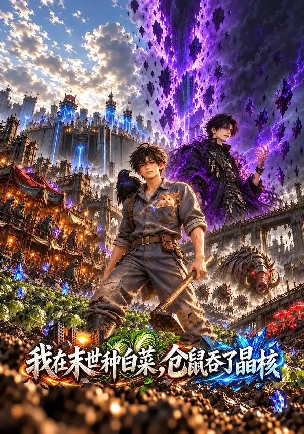 我在末世种白菜仓鼠吞了晶核（80集）-紫橙项目网