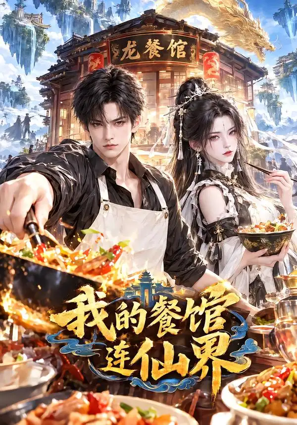 我的餐馆连仙界（100集）-紫橙项目网