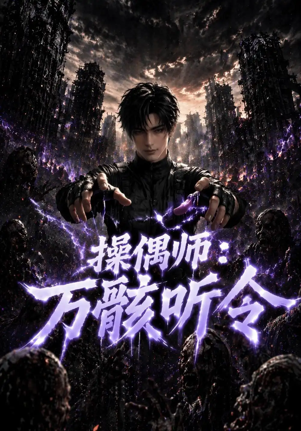 操偶师万骸听令（53集）-紫橙项目网