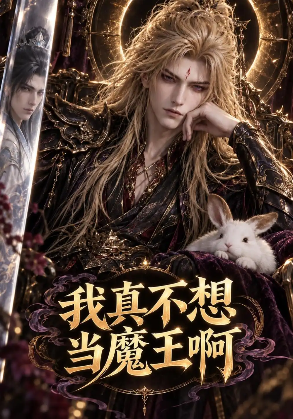我真不想当魔王啊（149集）-紫橙项目网