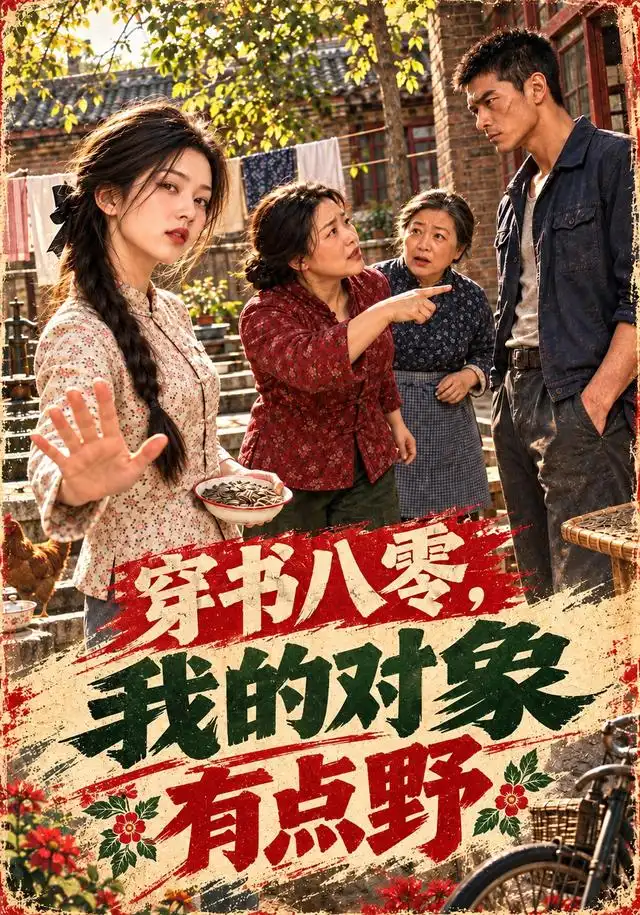 穿书八零我的对象有点野（114集）-紫橙项目网