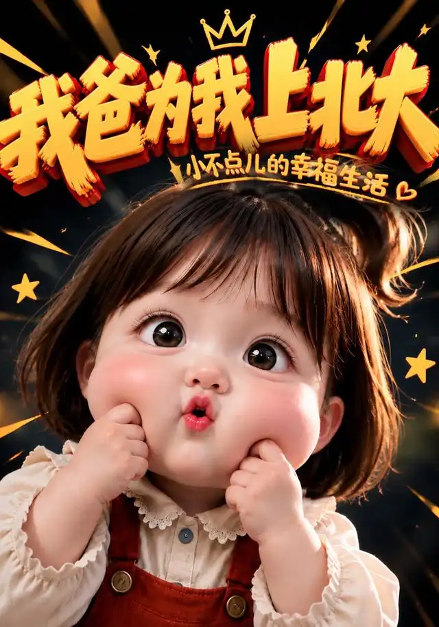 我爸为我上北大小不点儿的幸福生活（118集）-紫橙项目网