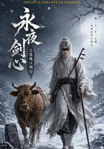 永夜剑心之落魄江湖行（125集）-紫橙项目网