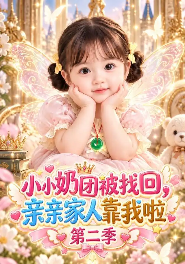 小小奶团被找回亲亲家人靠我啦第二季（147集）-紫橙项目网
