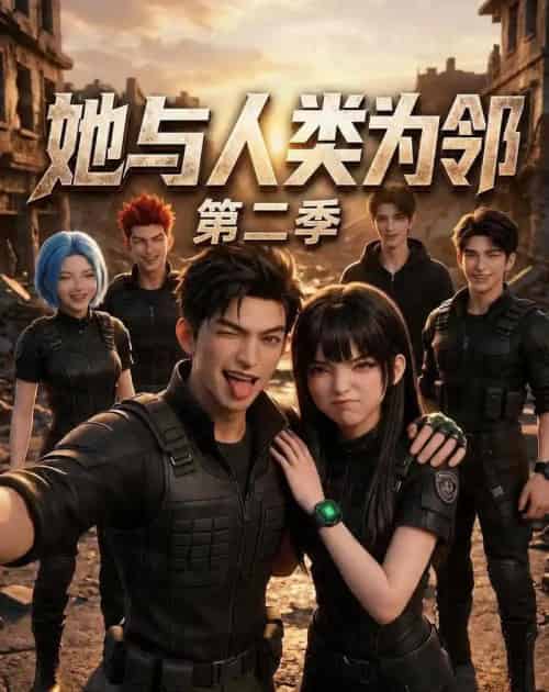 她与人类为邻第二季(73集全)AI-紫橙资源网