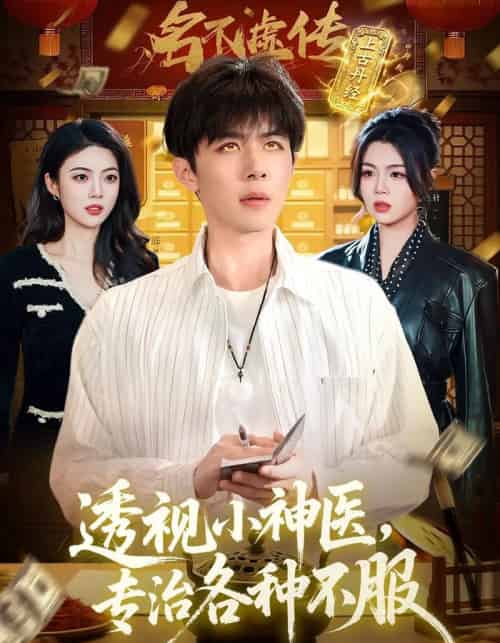 透视小神医，专治各种不服（103集全）刘哲宇＆叶一宁-紫橙资源网