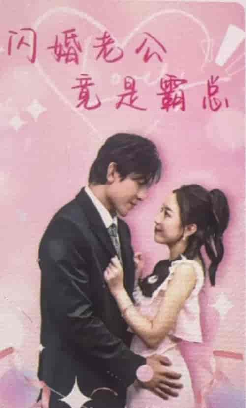 闪婚老公竟是霸总（100集）-紫橙资源网