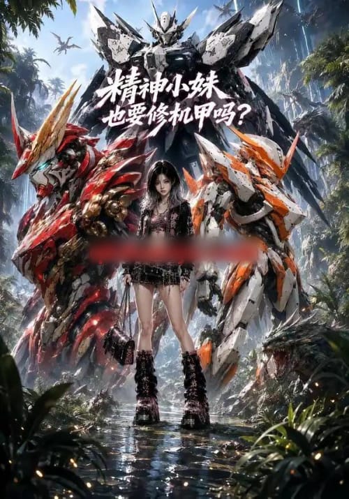 精神小妹也要修机甲吗(135集全)AI短剧-紫橙资源网