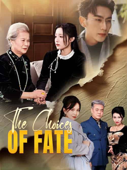 The Choices of Fate（50集全）Kate＆Morse＆＆Amelia＆Morse-紫橙资源网