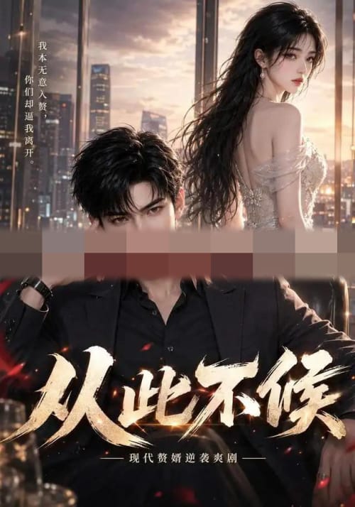 从此不候（43集全）AI短剧-紫橙资源网