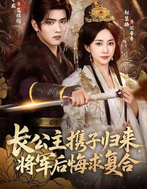 长公主携子归来,将军后悔求复合(80集全)赵慧楠&王宇威-紫橙资源网
