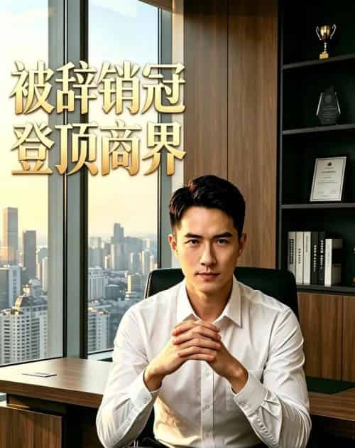 被辞销冠登顶商界（35集全）AI-紫橙资源网