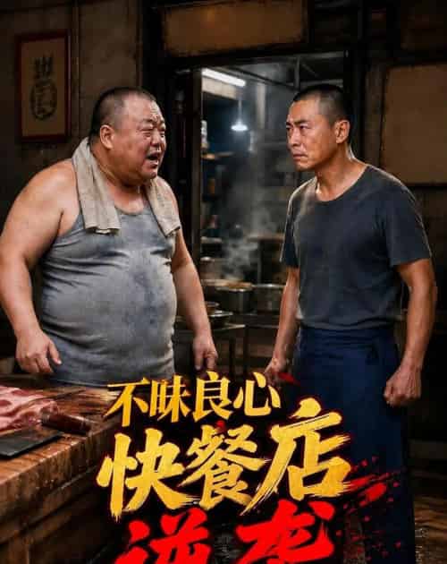 不昧良心快餐店逆袭(31集全)AI-紫橙资源网