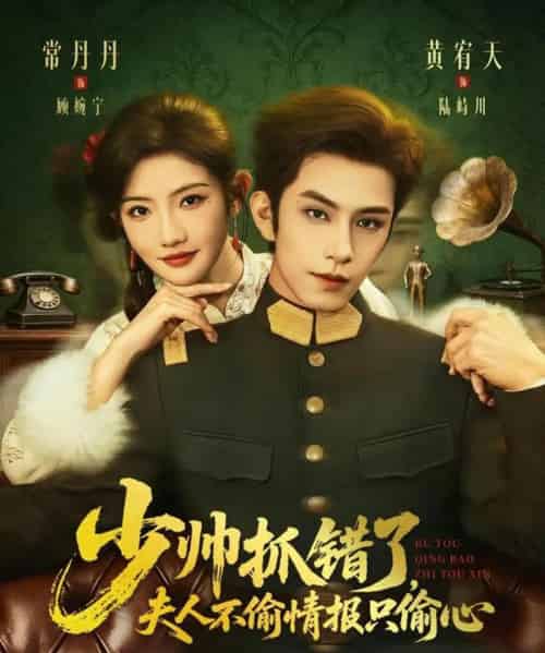 少帅抓错了，夫人不偷情报只偷心（66集全）常丹丹＆黄宥天-紫橙资源网