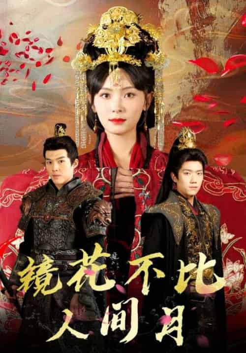 镜花不比人间月（52集全）聂元峥＆林汐汐-紫橙资源网