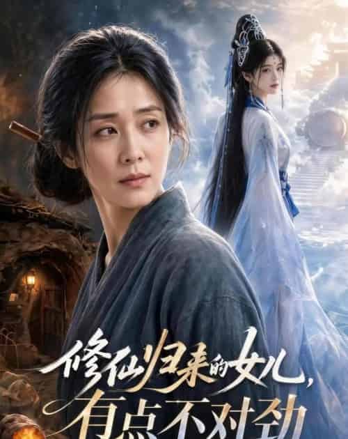 修仙归来的女儿,有点不对劲(55集全)AI-紫橙资源网