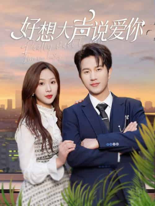 好想大声说爱你（44集）-紫橙资源网