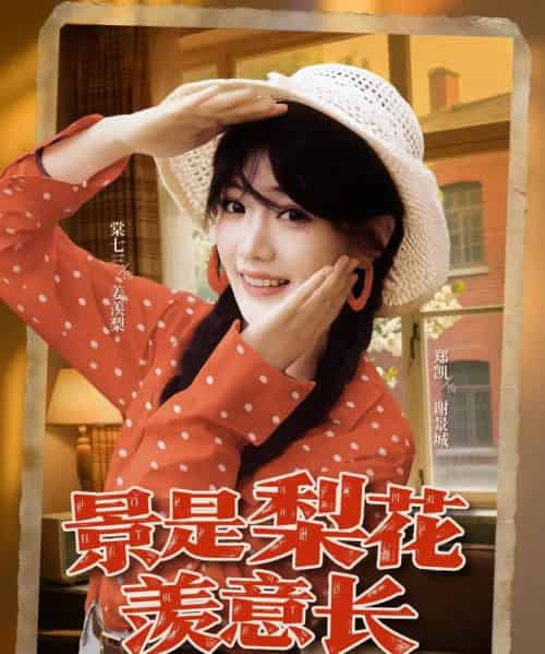 景是梨花羡意长（95集）郑凯＆棠七三-紫橙资源网