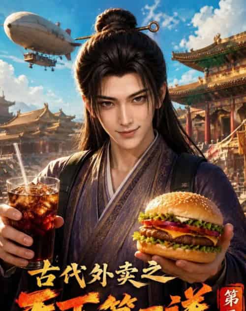古代外卖之天下第一送第二季(112集全)动漫-紫橙资源网