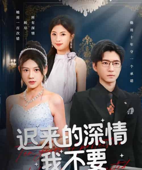 迟来的深情我不要（81集全）陈致远＆王飞乔-紫橙资源网