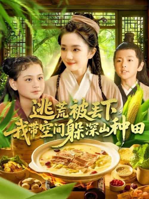 逃荒被丢下我带空间躲深山种田（96集全）乔舒婍＆贾浩男-紫橙资源网