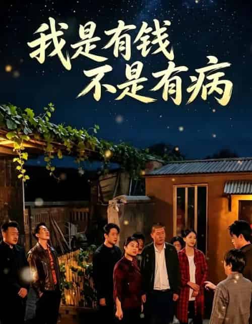 我是有钱,不是有病(60集全)荀煦&卓轩羽-紫橙资源网