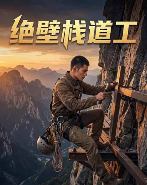 绝壁栈道工（50集全）AI-紫橙资源网