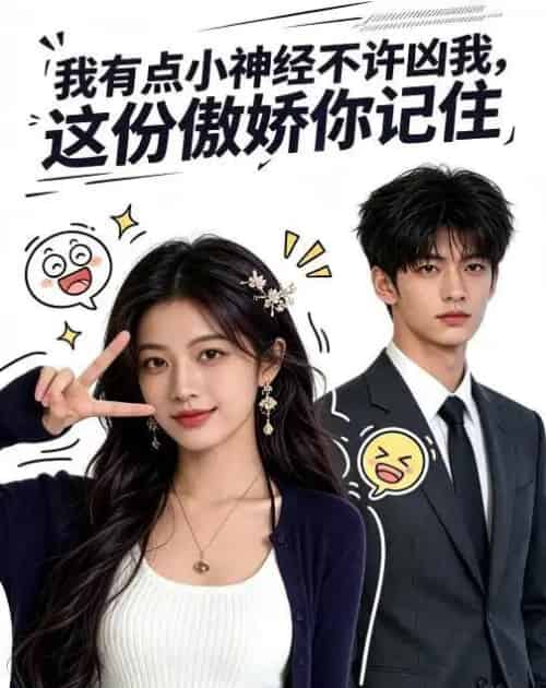 我有点小神经不许凶我,这份傲娇你记住(119集全)AI-紫橙资源网