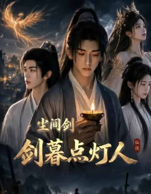 尘间剑:剑暮点灯人(70集全)AI-紫橙资源网
