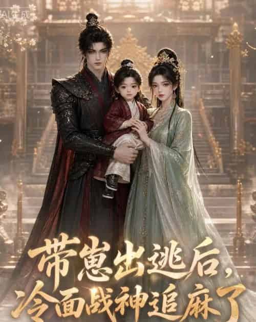 带崽出逃后,冷面战神追麻了(54集全)动漫-紫橙资源网
