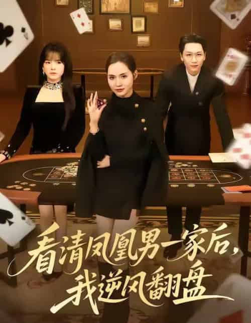 看清凤凰男一家后，我逆风翻盘（70集全）姜昊旻＆李苗苗-紫橙资源网