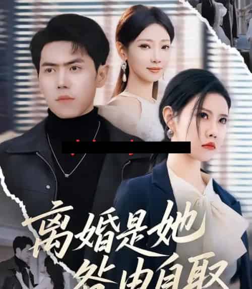 离婚是她咎由自取（60集全）周子琪＆刘嘉文-紫橙资源网