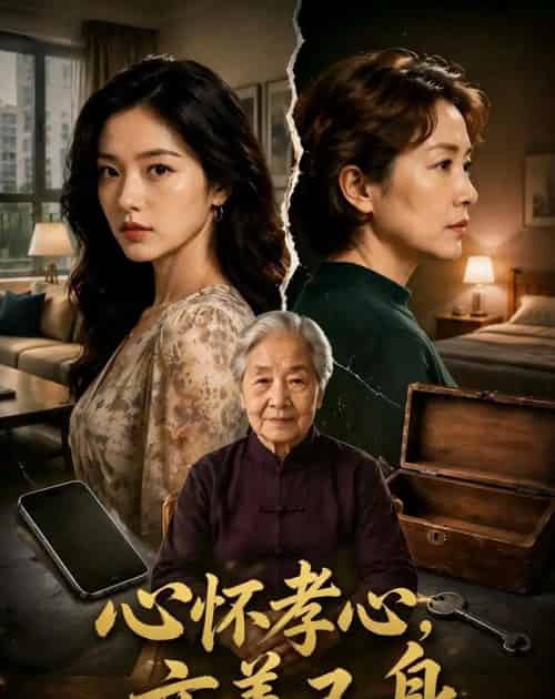 心怀孝心，亦善己身（50集全）AI-紫橙资源网