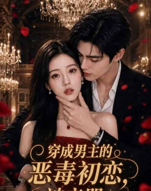 穿成男主的恶毒初恋，被亲哭（55集全）AI-紫橙资源网