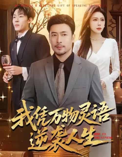 我凭万物灵语逆袭人生（85集全）王晓冬＆牛牛-紫橙资源网