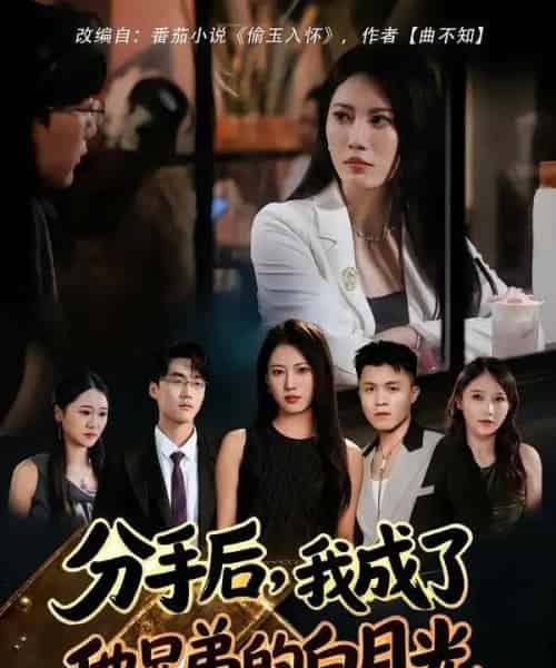 分手后，我成了他兄弟的白月光（80集全）王熳熳＆俊亦-紫橙资源网