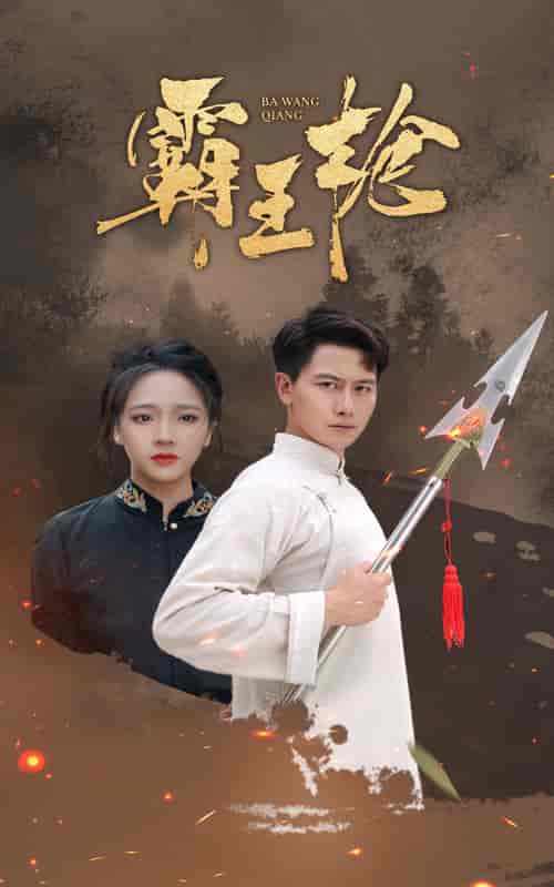 霸王枪（32集全）-紫橙资源网