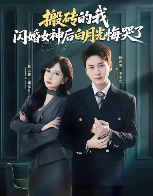 搬砖的我，闪婚女神后白月光悔哭了（80集全）陈彦霖＆张天馨-紫橙资源网