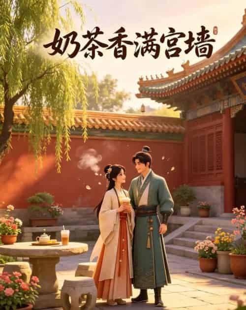 奶茶香满宫墙(44集全)动漫-紫橙资源网