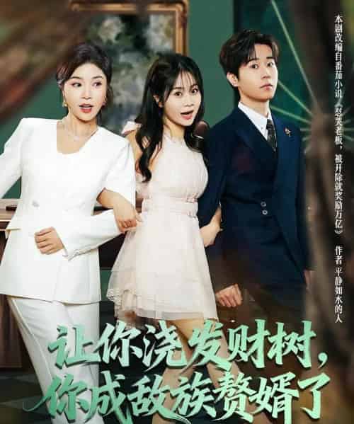 让你浇发财树，你成族敌赘婿了（72集全）雷博昊＆贾予乐-紫橙资源网
