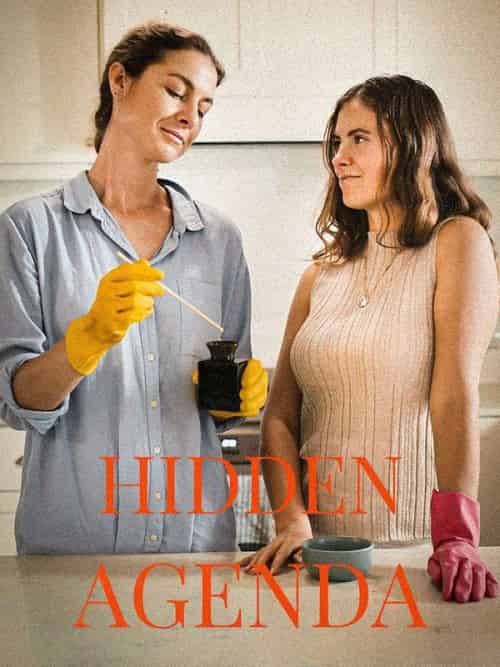 Hidden Agenda（50集全）David＆＆Mia-紫橙资源网