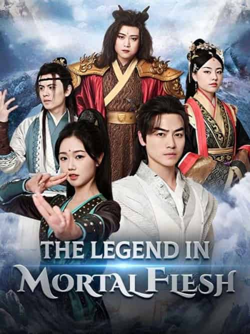 The Legend in Mortal Flesh（85集全）Silas＆Diaz＆＆Ella＆Nell-紫橙资源网