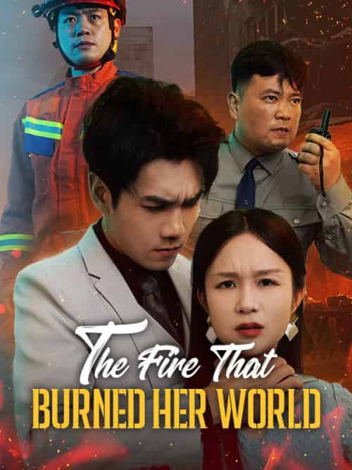 The Fire That Burned Her World（29集全）David＆Marsh＆＆Jamie＆White-紫橙资源网