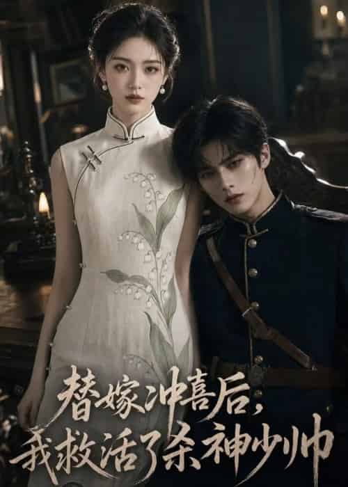 替嫁冲喜后,我救活了杀神少帅(40集全)AI-紫橙资源网