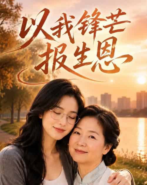 以我锋芒报生恩（52集全）AI-紫橙资源网