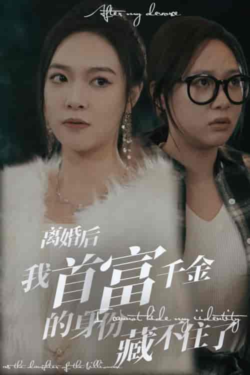 离婚后我首富千金身份藏不住了（88集）-紫橙资源网